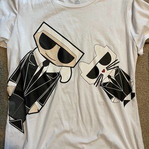 KARL LAGERFELD T Shirt
